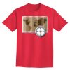 Ultra Cotton® Tall 6 oz. Short-Sleeve T-Shirt Thumbnail
