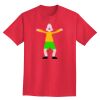 Ultra Cotton® Tall 6 oz. Short-Sleeve T-Shirt Thumbnail