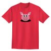 Ultra Cotton® Tall 6 oz. Short-Sleeve T-Shirt Thumbnail