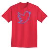 Ultra Cotton® Tall 6 oz. Short-Sleeve T-Shirt Thumbnail