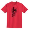 Ultra Cotton® Tall 6 oz. Short-Sleeve T-Shirt Thumbnail