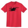 Ultra Cotton® Tall 6 oz. Short-Sleeve T-Shirt Thumbnail