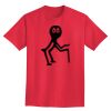 Ultra Cotton® Tall 6 oz. Short-Sleeve T-Shirt Thumbnail