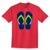 Ultra Cotton® Tall 6 oz. Short-Sleeve T-Shirt Thumbnail