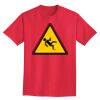 Ultra Cotton® Tall 6 oz. Short-Sleeve T-Shirt Thumbnail