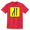 Ultra Cotton® Tall 6 oz. Short-Sleeve T-Shirt Thumbnail