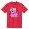 Ultra Cotton® Tall 6 oz. Short-Sleeve T-Shirt Thumbnail