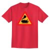 Ultra Cotton® Tall 6 oz. Short-Sleeve T-Shirt Thumbnail