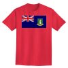 Ultra Cotton® Tall 6 oz. Short-Sleeve T-Shirt Thumbnail