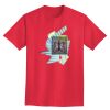 Ultra Cotton® Tall 6 oz. Short-Sleeve T-Shirt Thumbnail