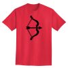 Ultra Cotton® Tall 6 oz. Short-Sleeve T-Shirt Thumbnail