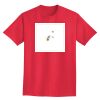 Ultra Cotton® Tall 6 oz. Short-Sleeve T-Shirt Thumbnail
