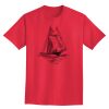 Ultra Cotton® Tall 6 oz. Short-Sleeve T-Shirt Thumbnail