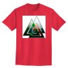 Ultra Cotton® Tall 6 oz. Short-Sleeve T-Shirt Thumbnail