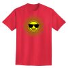 Ultra Cotton® Tall 6 oz. Short-Sleeve T-Shirt Thumbnail