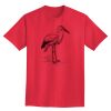 Ultra Cotton® Tall 6 oz. Short-Sleeve T-Shirt Thumbnail
