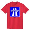 Ultra Cotton® Tall 6 oz. Short-Sleeve T-Shirt Thumbnail
