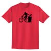 Ultra Cotton® Tall 6 oz. Short-Sleeve T-Shirt Thumbnail