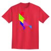 Ultra Cotton® Tall 6 oz. Short-Sleeve T-Shirt Thumbnail