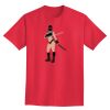 Ultra Cotton® Tall 6 oz. Short-Sleeve T-Shirt Thumbnail