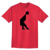 Ultra Cotton® Tall 6 oz. Short-Sleeve T-Shirt Thumbnail
