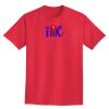 Ultra Cotton® Tall 6 oz. Short-Sleeve T-Shirt Thumbnail