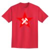 Ultra Cotton® Tall 6 oz. Short-Sleeve T-Shirt Thumbnail