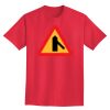 Ultra Cotton® Tall 6 oz. Short-Sleeve T-Shirt Thumbnail