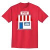 Ultra Cotton® Tall 6 oz. Short-Sleeve T-Shirt Thumbnail