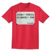 Ultra Cotton® Tall 6 oz. Short-Sleeve T-Shirt Thumbnail