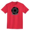 Ultra Cotton® Tall 6 oz. Short-Sleeve T-Shirt Thumbnail