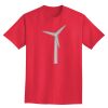Ultra Cotton® Tall 6 oz. Short-Sleeve T-Shirt Thumbnail