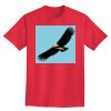 Ultra Cotton® Tall 6 oz. Short-Sleeve T-Shirt Thumbnail