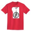 Ultra Cotton® Tall 6 oz. Short-Sleeve T-Shirt Thumbnail