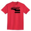 Ultra Cotton® Tall 6 oz. Short-Sleeve T-Shirt Thumbnail