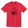 Ultra Cotton® Tall 6 oz. Short-Sleeve T-Shirt Thumbnail