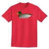 Ultra Cotton® Tall 6 oz. Short-Sleeve T-Shirt Thumbnail