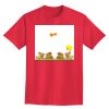 Ultra Cotton® Tall 6 oz. Short-Sleeve T-Shirt Thumbnail