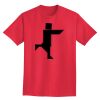 Ultra Cotton® Tall 6 oz. Short-Sleeve T-Shirt Thumbnail