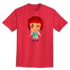 Ultra Cotton® Tall 6 oz. Short-Sleeve T-Shirt Thumbnail