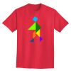 Ultra Cotton® Tall 6 oz. Short-Sleeve T-Shirt Thumbnail