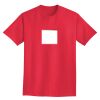 Ultra Cotton® Tall 6 oz. Short-Sleeve T-Shirt Thumbnail