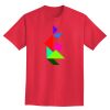 Ultra Cotton® Tall 6 oz. Short-Sleeve T-Shirt Thumbnail