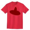 Ultra Cotton® Tall 6 oz. Short-Sleeve T-Shirt Thumbnail