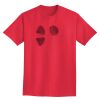 Ultra Cotton® Tall 6 oz. Short-Sleeve T-Shirt Thumbnail