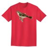 Ultra Cotton® Tall 6 oz. Short-Sleeve T-Shirt Thumbnail