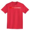 Ultra Cotton® Tall 6 oz. Short-Sleeve T-Shirt Thumbnail