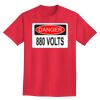 Ultra Cotton® Tall 6 oz. Short-Sleeve T-Shirt Thumbnail