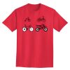 Ultra Cotton® Tall 6 oz. Short-Sleeve T-Shirt Thumbnail