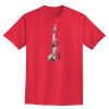 Ultra Cotton® Tall 6 oz. Short-Sleeve T-Shirt Thumbnail